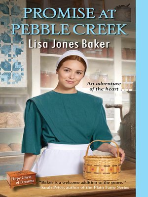 cover image of Promise at Pebble Creek